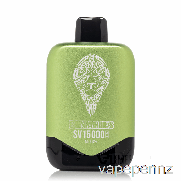 Horizon Binaries SV15000 Disposable Mint VAPE NZ